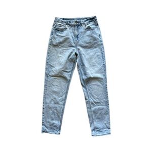 American Eagle Outfitters Light Wash Stretch Skinny Jeans Women’s 6R